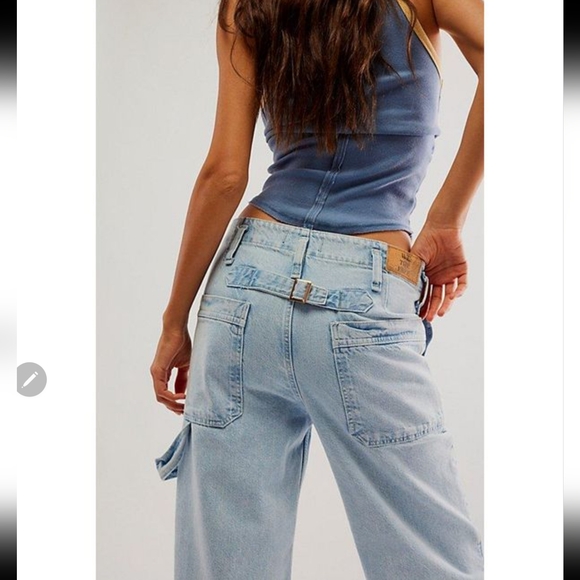 We The Free Woman's Major Leagues Mid-Rise Jeans - Picture 11 of 16